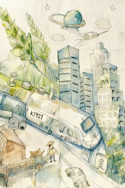 图四动科2405张思琪的绘画作品.jpg